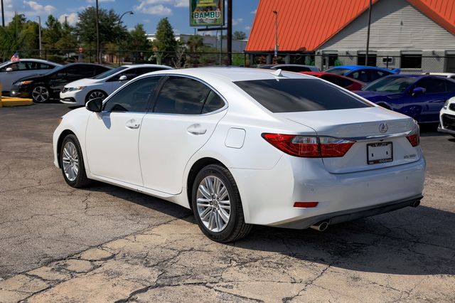 2013 Lexus ES 350 4dr Sedan - 22912119 - 6