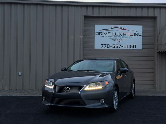 2013 Lexus ES 350 4dr Sedan - 23052504 - 1