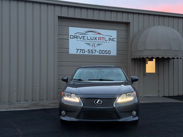 2013 Lexus ES 350 4dr Sedan - 23052504 - 2