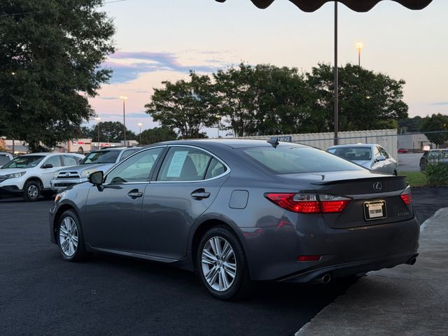 2013 Lexus ES 350 4dr Sedan - 23052504 - 7