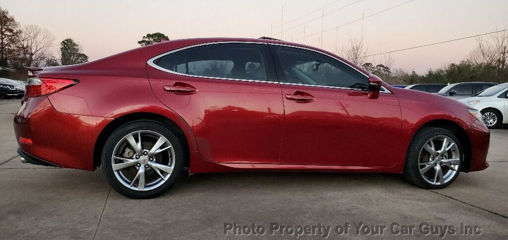 2013 Lexus ES 350 4dr Sedan - 22779254 - 9