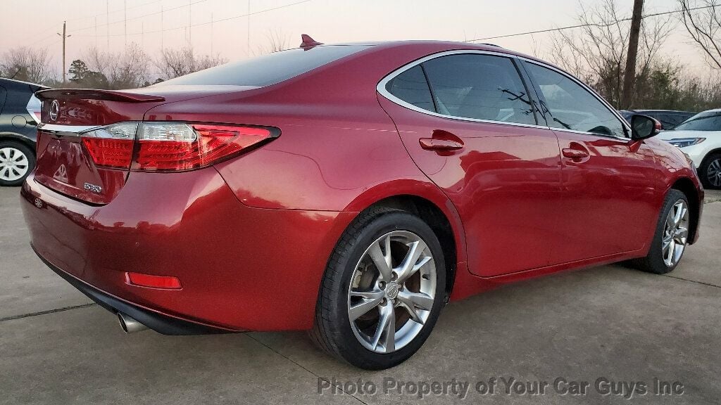 2013 Lexus ES 350 4dr Sedan - 22779254 - 10