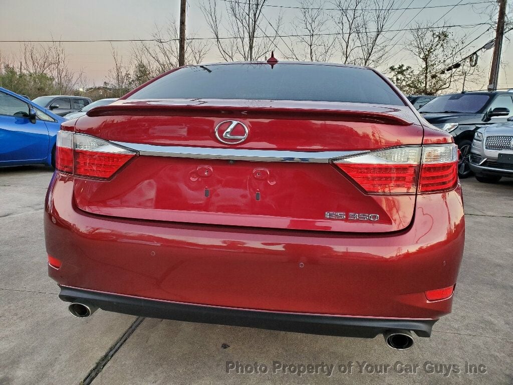 2013 Lexus ES 350 4dr Sedan - 22779254 - 12