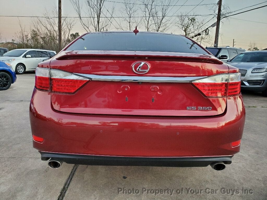 2013 Lexus ES 350 4dr Sedan - 22779254 - 13