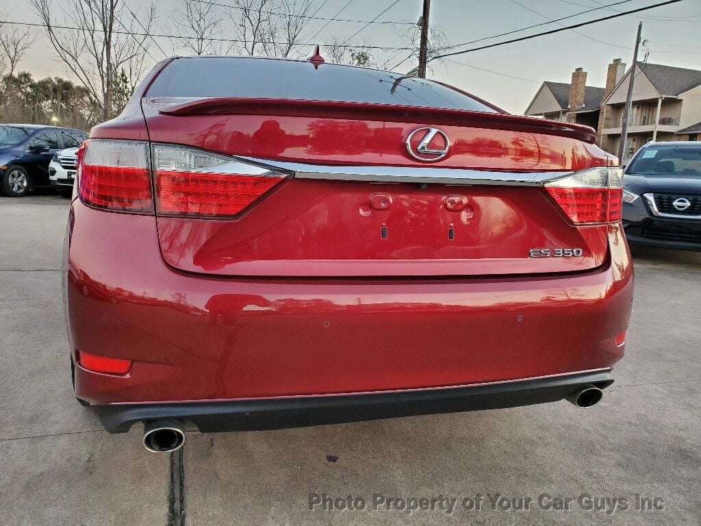 2013 Lexus ES 350 4dr Sedan - 22779254 - 14