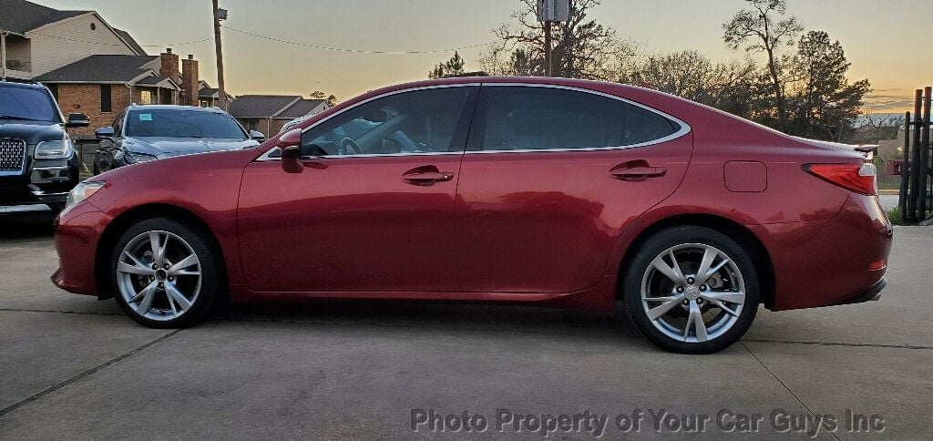 2013 Lexus ES 350 4dr Sedan - 22779254 - 17