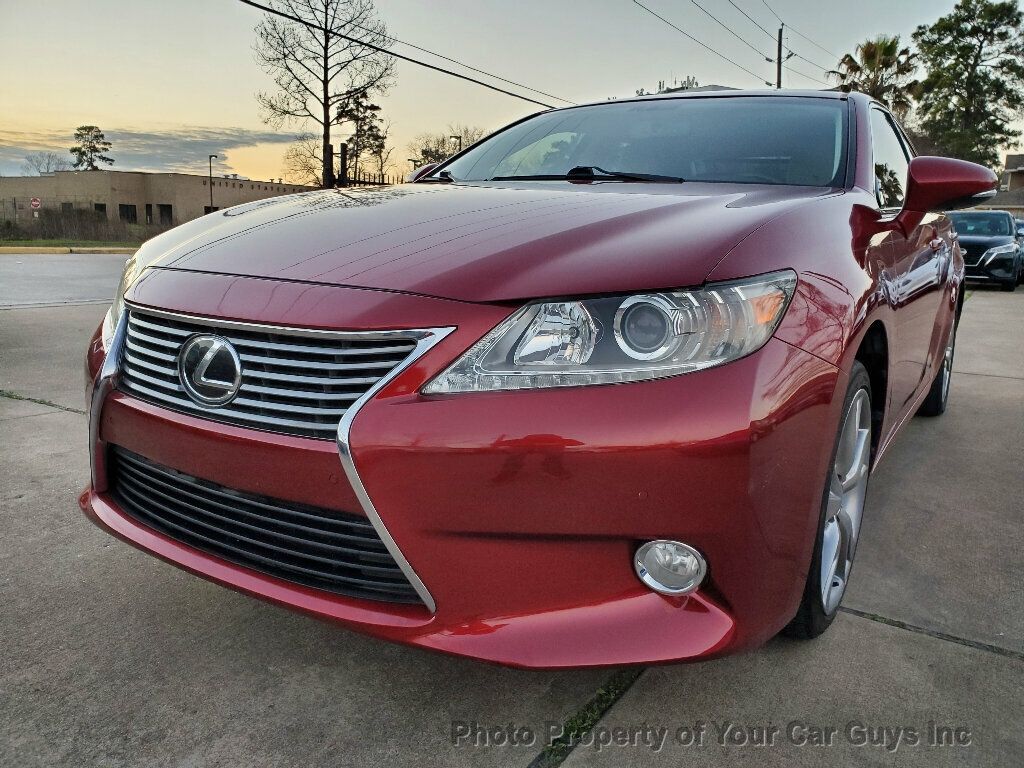 2013 Lexus ES 350 4dr Sedan - 22779254 - 1