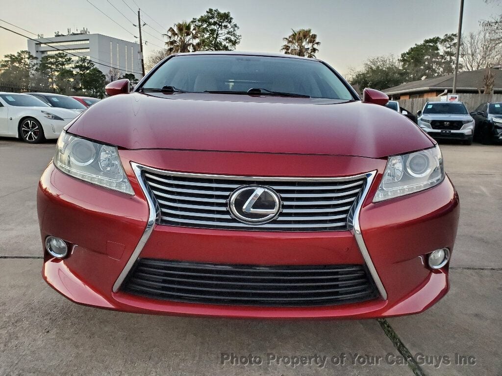 2013 Lexus ES 350 4dr Sedan - 22779254 - 3