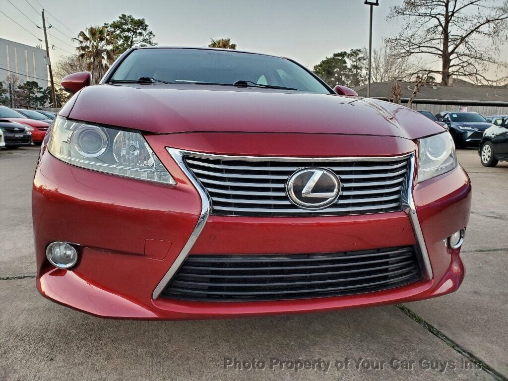 2013 Lexus ES 350 4dr Sedan - 22779254 - 4