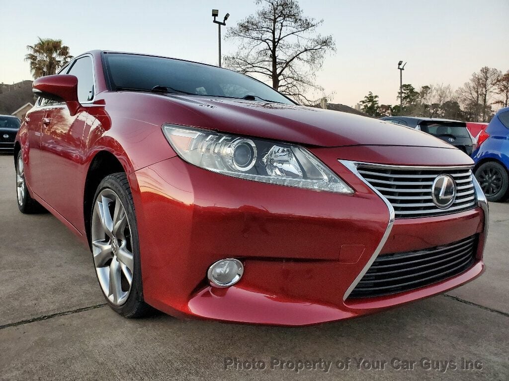 2013 Lexus ES 350 4dr Sedan - 22779254 - 5