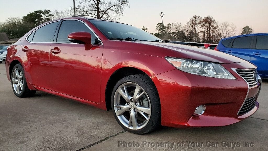 2013 Lexus ES 350 4dr Sedan - 22779254 - 6