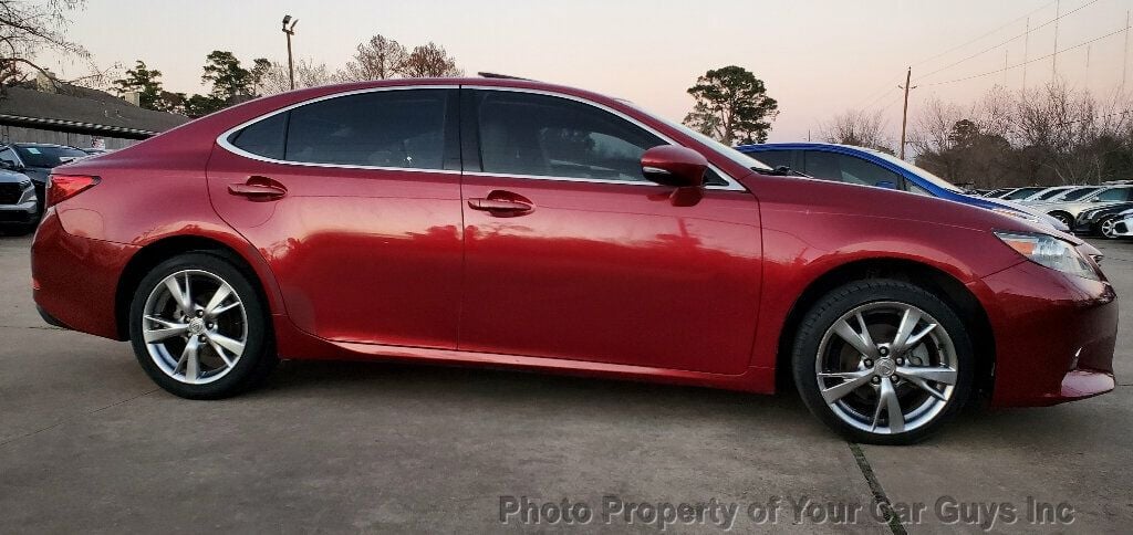 2013 Lexus ES 350 4dr Sedan - 22779254 - 7