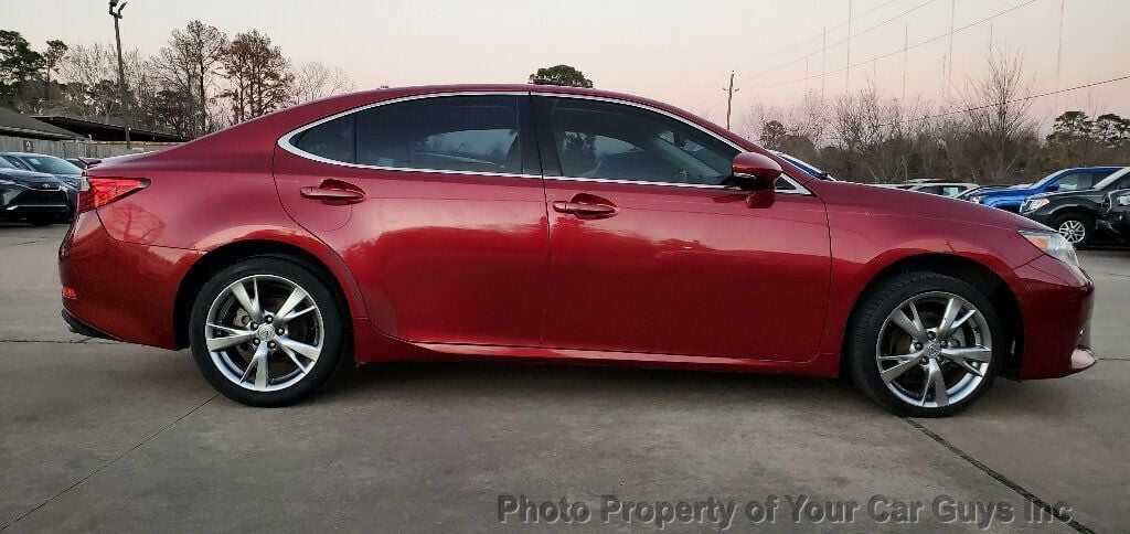 2013 Lexus ES 350 4dr Sedan - 22779254 - 8