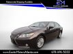 2013 Lexus ES 350 ES 350, NAVI SYS, WOODGRAIN TRIM, BLIND SPOT MONITOR, BLUETOOTH! - 22937024 - 0