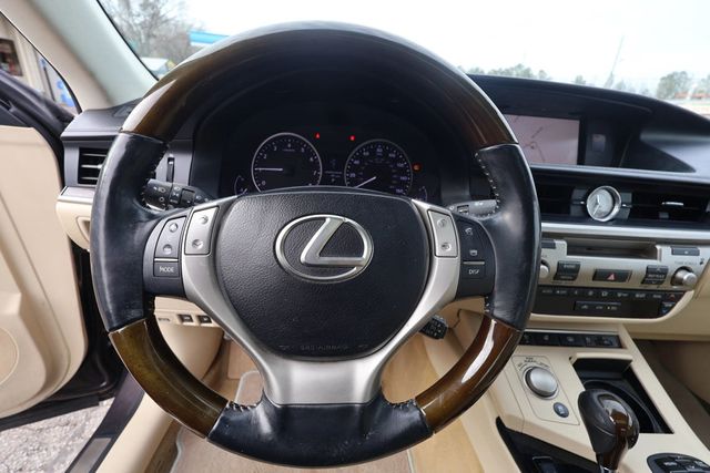 2013 Lexus ES 350 ES 350, NAVI SYS, WOODGRAIN TRIM, BLIND SPOT MONITOR, BLUETOOTH! - 22937024 - 14