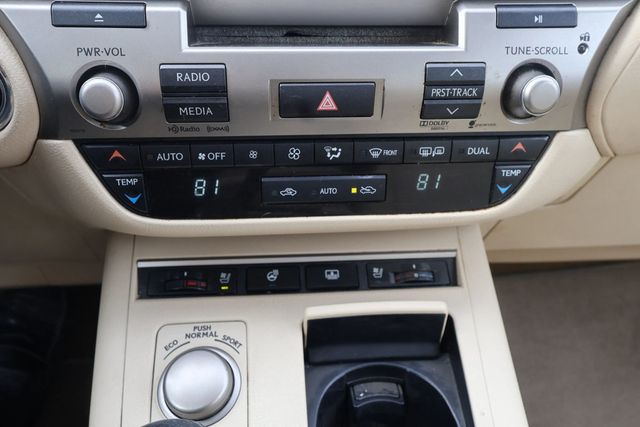 2013 Lexus ES 350 ES 350, NAVI SYS, WOODGRAIN TRIM, BLIND SPOT MONITOR, BLUETOOTH! - 22937024 - 22