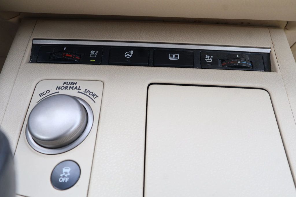 2013 Lexus ES 350 ES 350, NAVI SYS, WOODGRAIN TRIM, BLIND SPOT MONITOR, BLUETOOTH! - 22937024 - 23