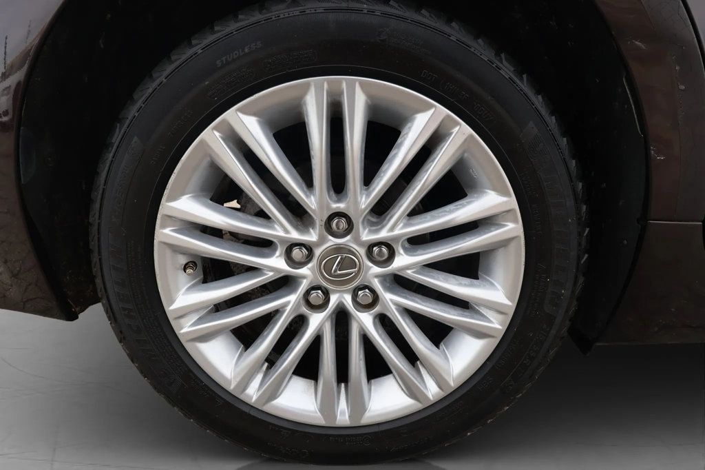 2013 Lexus ES 350 ES 350, NAVI SYS, WOODGRAIN TRIM, BLIND SPOT MONITOR, BLUETOOTH! - 22937024 - 35