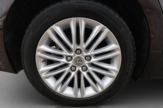 2013 Lexus ES 350 ES 350, NAVI SYS, WOODGRAIN TRIM, BLIND SPOT MONITOR, BLUETOOTH! - 22937024 - 35