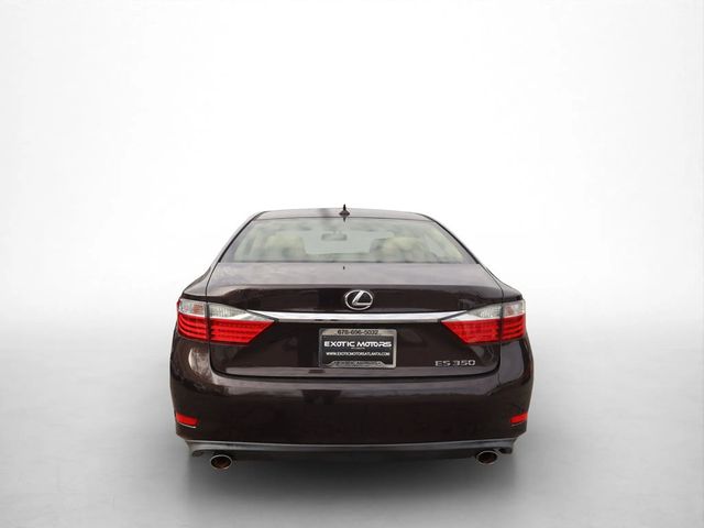 2013 Lexus ES 350 ES 350, NAVI SYS, WOODGRAIN TRIM, BLIND SPOT MONITOR, BLUETOOTH! - 22937024 - 3