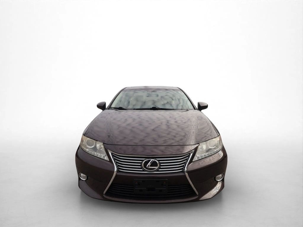 2013 Lexus ES 350 ES 350, NAVI SYS, WOODGRAIN TRIM, BLIND SPOT MONITOR, BLUETOOTH! - 22937024 - 7