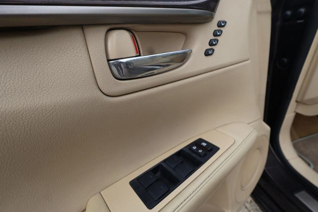 2013 Lexus ES 350 ES 350, NAVI SYS, WOODGRAIN TRIM, BLIND SPOT MONITOR, BLUETOOTH! - 22937024 - 8