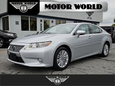 2013 Lexus ES 350