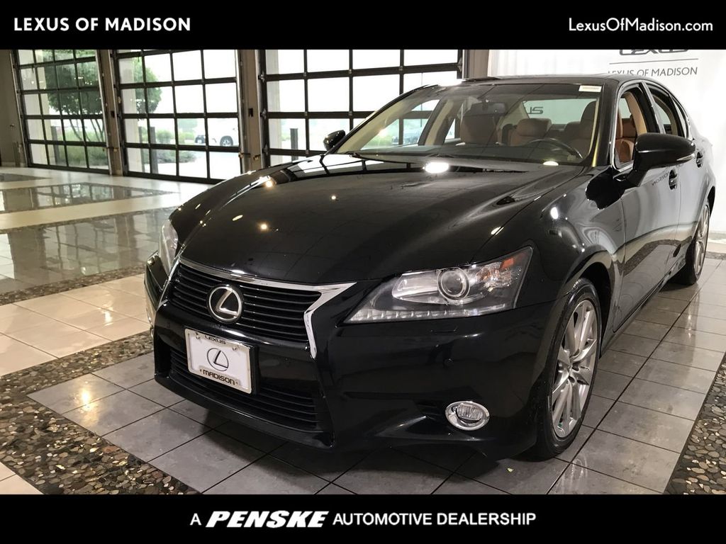 Used 13 Lexus Gs 350 4dr Sedan Awd For Sale Middleton Wi