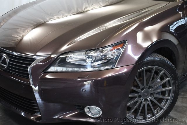 2013 Used Lexus GS 350 4dr Sedan AWD at Zone Motors Serving