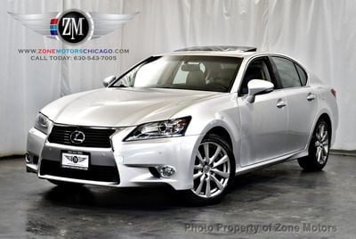 2013 Lexus GS 350 - JTHCE1BL5D5011465