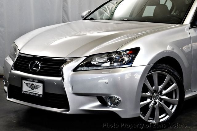 2013 Lexus GS 350 4dr Sedan AWD - 23014473 - 1