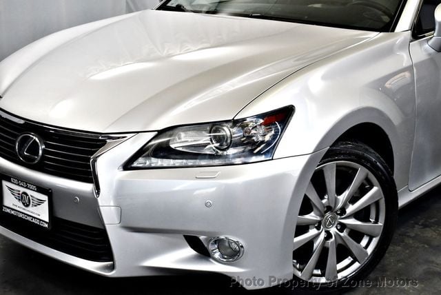 2013 Lexus GS 350 4dr Sedan AWD - 23014473 - 2