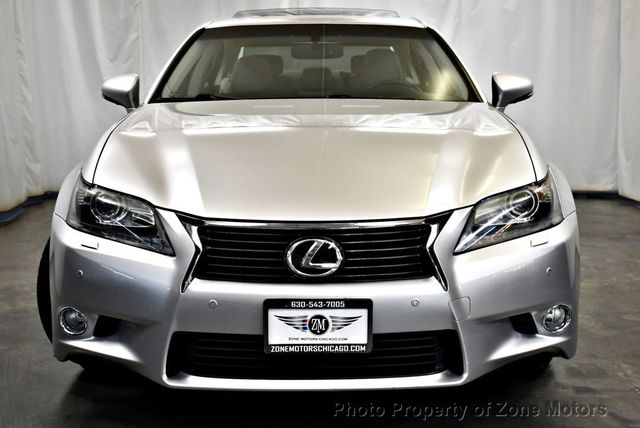 2013 Lexus GS 350 4dr Sedan AWD - 23014473 - 3