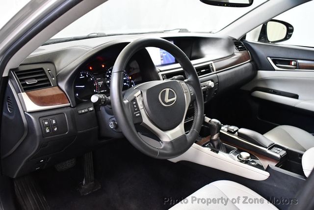 2013 Lexus GS