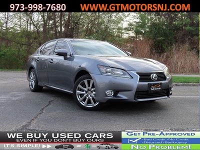 2013 Lexus GS 350