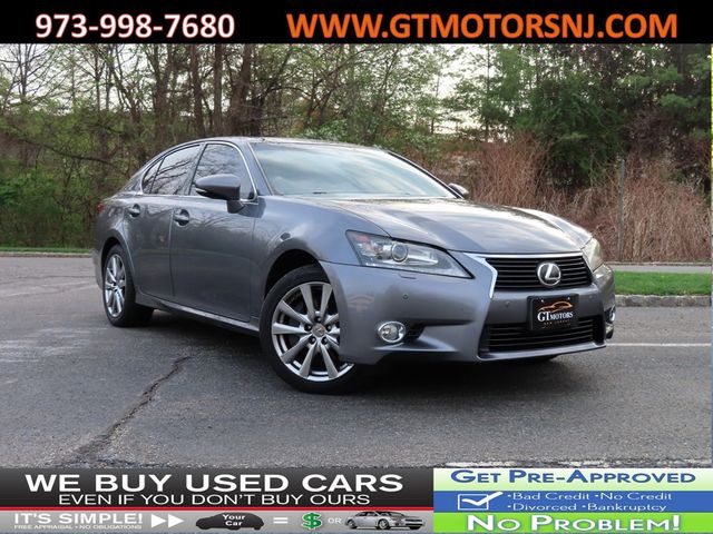 2013 Lexus GS 350 4dr Sedan AWD - 23012991 - 0
