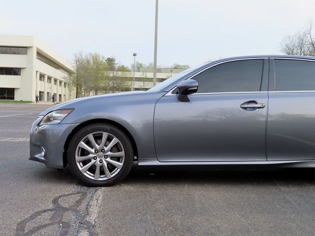 2013 Lexus GS 350 4dr Sedan AWD - 23012991 - 10