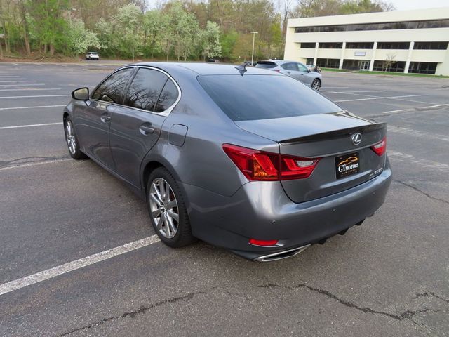 2013 Lexus GS 350 4dr Sedan AWD - 23012991 - 12