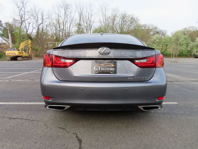 2013 Lexus GS 350 4dr Sedan AWD - 23012991 - 13