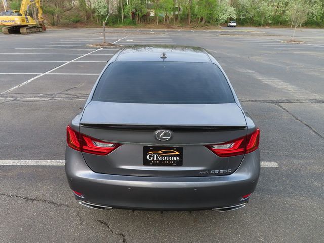 2013 Lexus GS 350 4dr Sedan AWD - 23012991 - 14