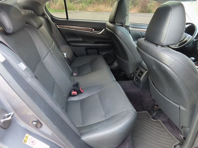 2013 Lexus GS 350 4dr Sedan AWD - 23012991 - 27