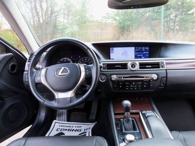 2013 Lexus GS 350 4dr Sedan AWD - 23012991 - 32