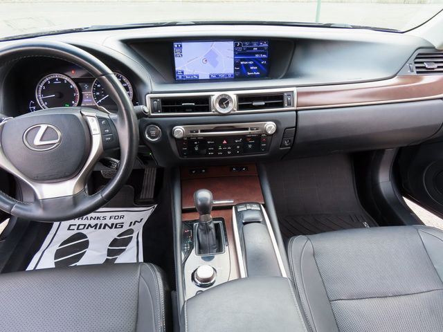 2013 Lexus GS 350 4dr Sedan AWD - 23012991 - 34
