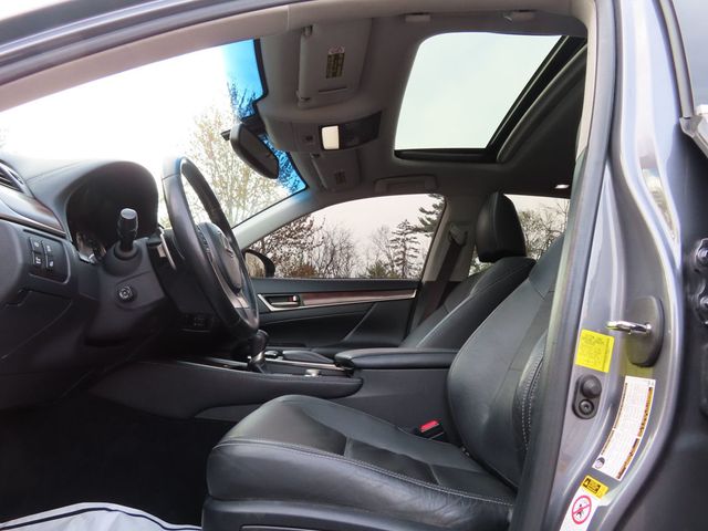 2013 Lexus GS 350 4dr Sedan AWD - 23012991 - 36