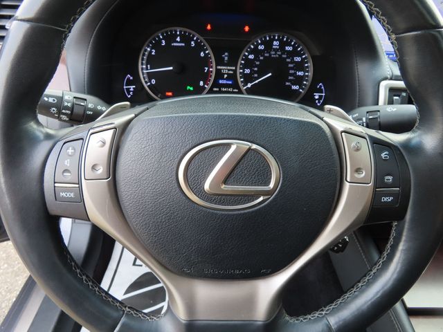2013 Lexus GS 350 4dr Sedan AWD - 23012991 - 42