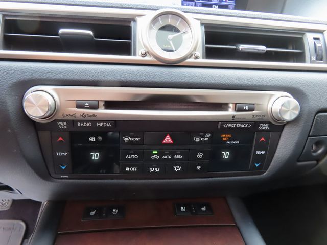 2013 Lexus GS 350 4dr Sedan AWD - 23012991 - 45