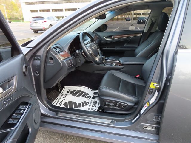 2013 Lexus GS 350 4dr Sedan AWD - 23012991 - 4