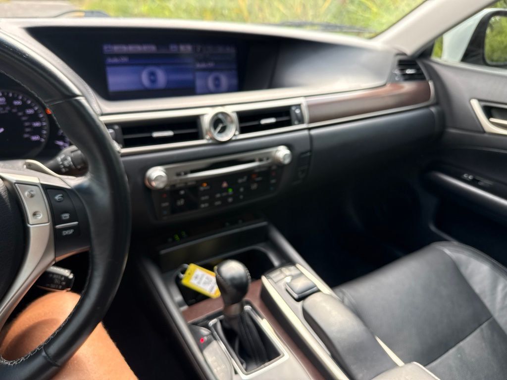 2013 Lexus GS 350 4dr Sedan AWD - 23083719 - 15