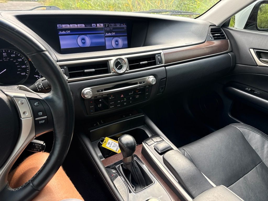 2013 Lexus GS 350 4dr Sedan AWD - 23083719 - 16