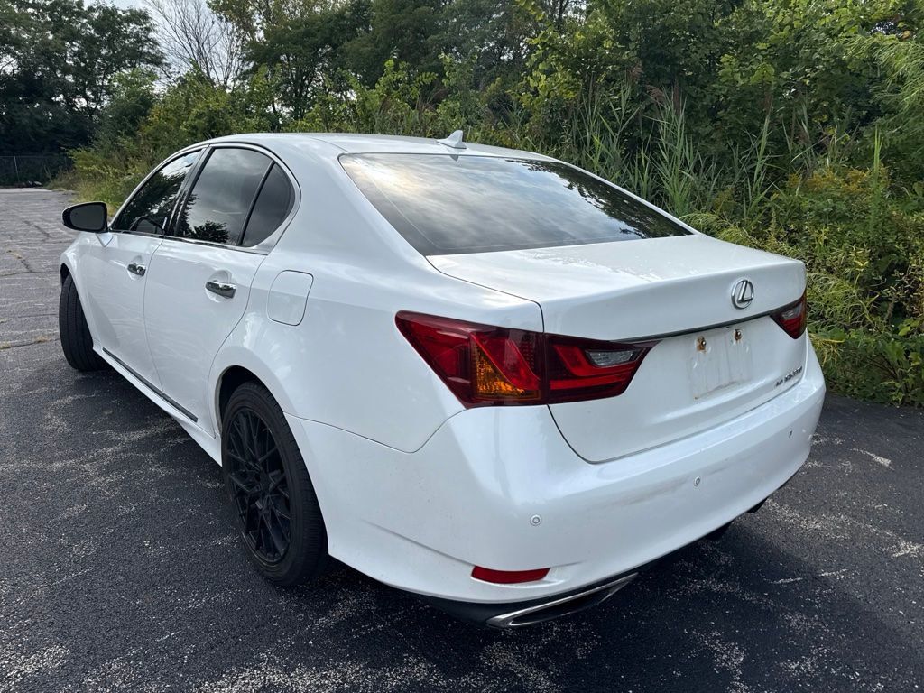 2013 Lexus GS 350 4dr Sedan AWD - 23083719 - 4